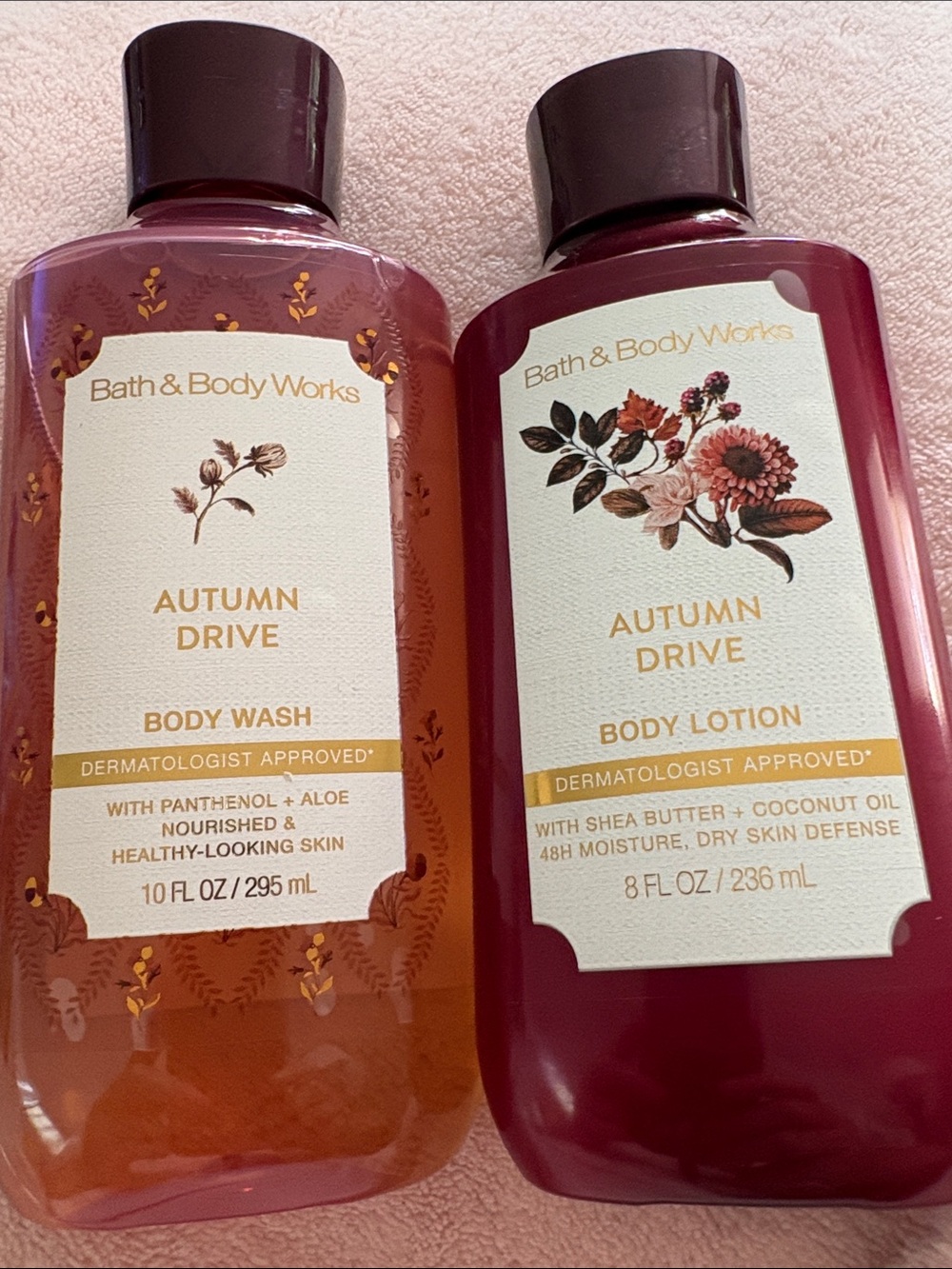 Bath and body works